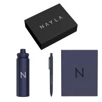 Ease Into Focus 3-Piece Gift Set