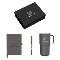 Unwind To Align 3-Piece Gift Set