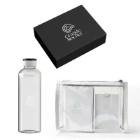 Clear For Takeoff 2-Piece Gift Set