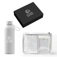 Fasten In 2-Piece Gift Set