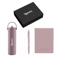 Upward Glow 3-Piece Gift Set