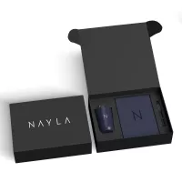 Medium Journal Gift Box Mug Cutout