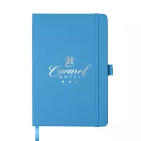 Plato Journal W/Elastic Band & Pen Loop