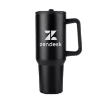 Gullfoss Double Wall SS Tumbler - 40oz