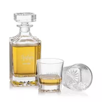 Santana Decanter Set