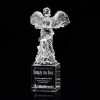 Voyager Award - Pate de Verre/Optical