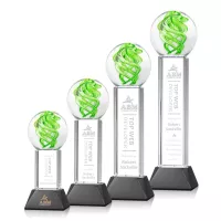 Vortex Award on Stowe Base - Black