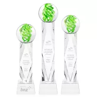 Vortex Award on Toscana Base - Clear
