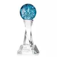 Addison Award on Langport Base - Clear