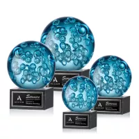 Addison Award on Square Marble Base