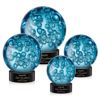Addison Award on Stanrich Base - Black