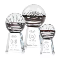 Serenity Award on Celestina Base - Clear