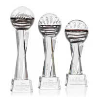 Serenity Award on Grafton Base - Clear