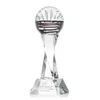 Serenity Award on Langport Base - Clear