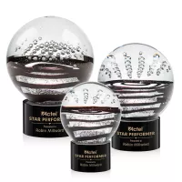 Serenity Award on Marvel Base - Black