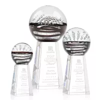 Serenity Award on Novita Base - Clear