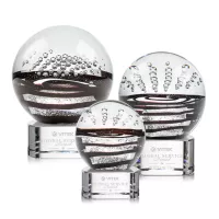 Serenity Award on Paragon Base - Clear