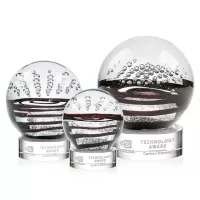 Serenity Award on Stanrich Base - Clear