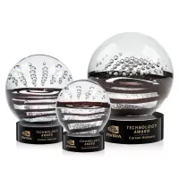 Serenity Award on Stanrich Base - Black