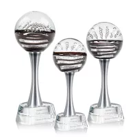 Serenity Award on Willshire Base - Clear