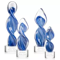 Bonavista Award on Marvel Base - Clear