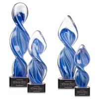 Bonavista Award on Paragon Base - Black