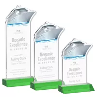 Voyager Award - Green