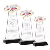 Las Vegas Award - Black