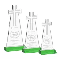 Cross Award - Green