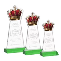 Crown Award - Green