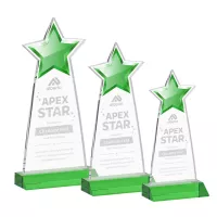 Starlite Award - Green