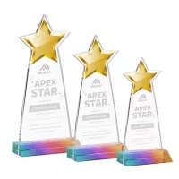 Starlite Award - Prismatic