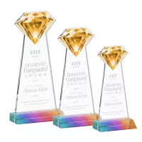 Gemstone Award - Prismatic