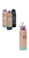Quiksilver Redondo 32 oz Stainless Steel Tumbler