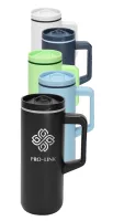 Urban Peak 20oz Glide Vacuum Travel Mug