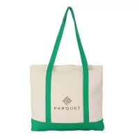 Mini Tote with Pocket (Air Freight)