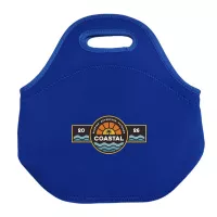 Neoprene lunch bag
