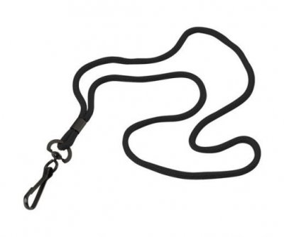 Polyester Cord Lanyard with Swivel Snap Hook
