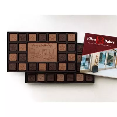 Custom Chocolate Assortment - 90 Piece