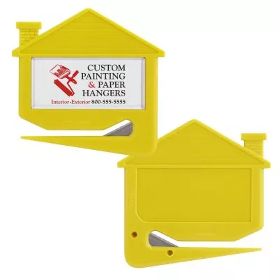 House Magnetic Zippy Letter Opener