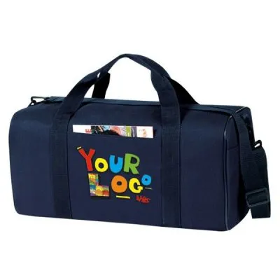 Economy Square Duffle