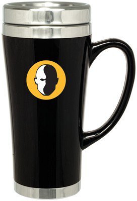 Black 16 oz Fusion Mug