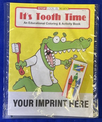 It's Tooth Time Fun Pack