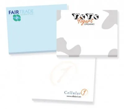 4 x 3 Adhesive Notepads