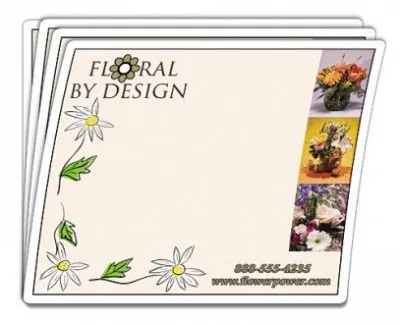 Note Pad & Mouse Pad  40 Sheets  85x75