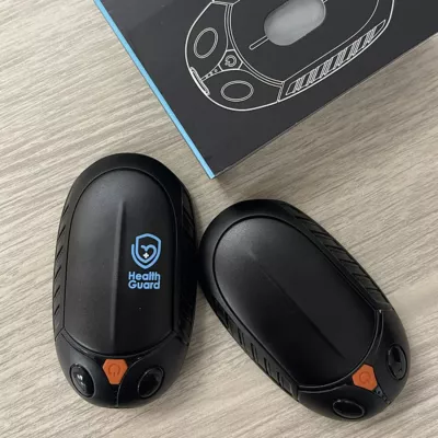 Rechargeable Hand Warmer Set
