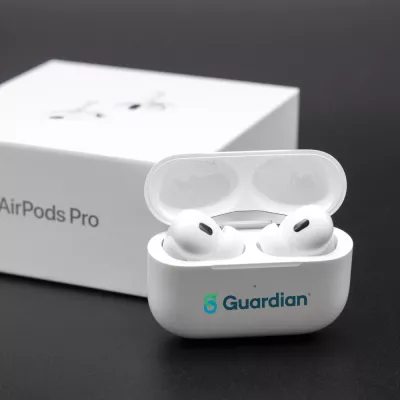 Custom Apple AirPods Pro 3 w/ Live Translation