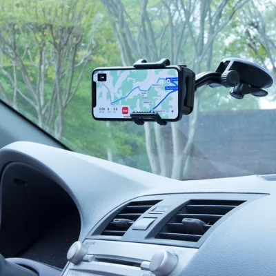 Suction Cup Car Phone Holder