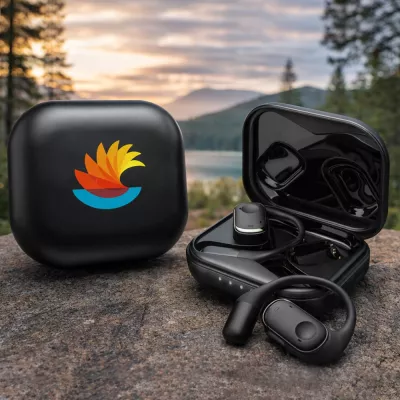 Sentra Wireless Earbuds in Charging Case