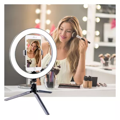 10.5" Desktop Ring Light